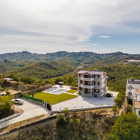 Villa Lindi 6br Private Pool Panoramic Views