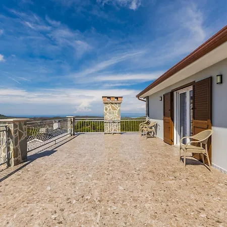Lindi 6br Private Pool Panoramic Views * Draç