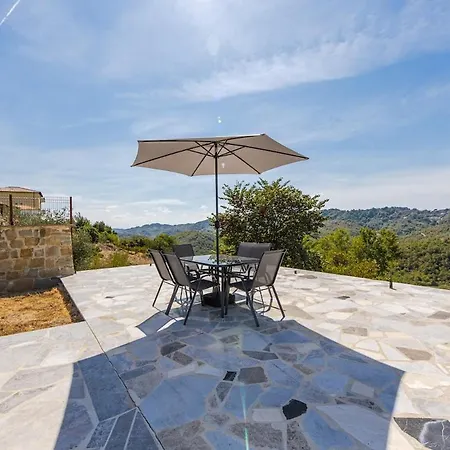Lindi 6br Private Pool Panoramic Views