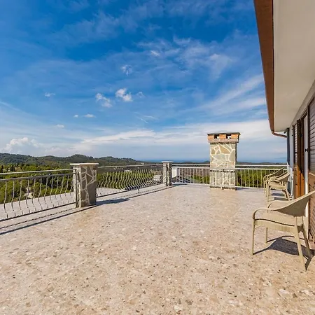 Lindi 6br Private Pool Panoramic Views * Draç
