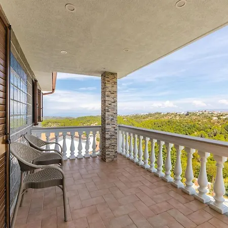 Lindi 6br Private Pool Panoramic Views Villa *